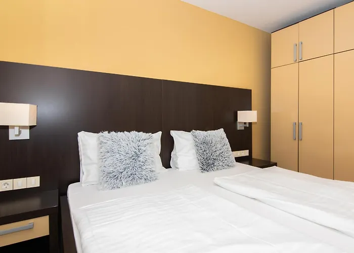 Marina - Burin 110 By Locap Group Daire Portorož