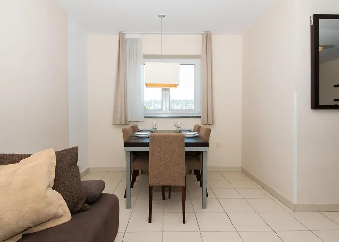 Daire Marina - Burin 110 By Locap Group