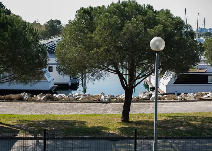 Marina - Burin 110 By Locap Group Daire *