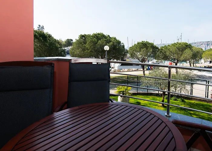 Daire Marina - Burin 110 By Locap Group *