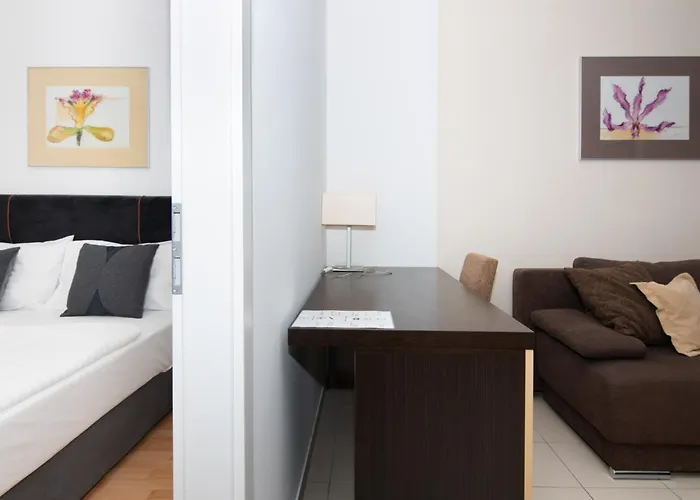 Marina - Burin 110 By Locap Group Daire *