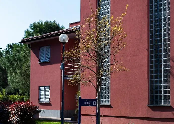 Marina - Burin 110 By Locap Group *